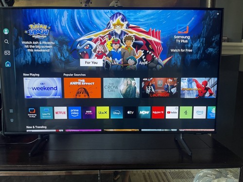 Samsung ue43bu8000k uhd - ,