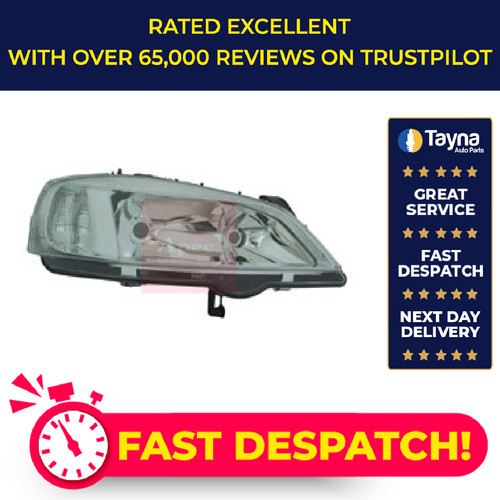 Headlight headlamp fits - headlamp,