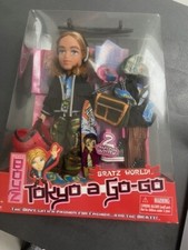 Bratz Boyz Tokyo-a-go-go Bratz