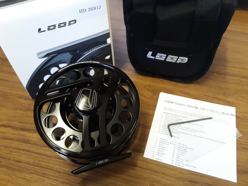 Loop evotec fly reel model - loop,