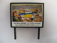 Morecambe and Heysham - Model