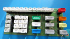 GILBARCO T12E Console KEYBOARD PCB, Part No, R15810-01
