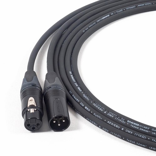 Sommer binary 234 dmx aes - dmx, &