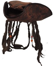 Adult Distressed Brown