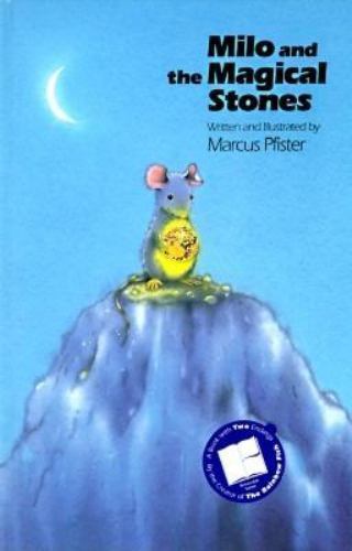 Milo and the magical stones - and,