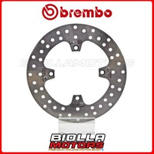 68b40792 rear brake - rear, disc