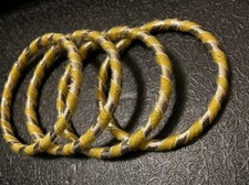 Gota Bangles Yellow Gold Bangles New Mehndi Sangeet Eid