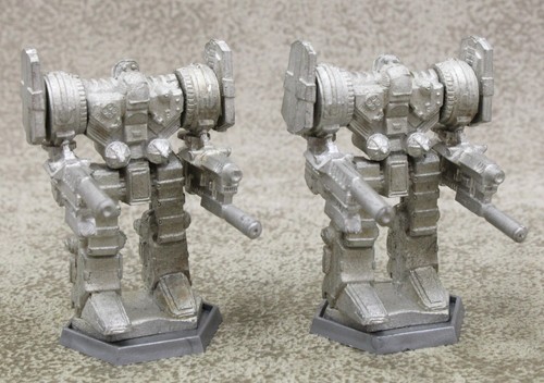 Battletech metal templar - metal,