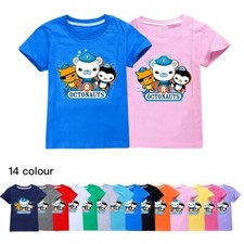 2025 Children The Octonauts T