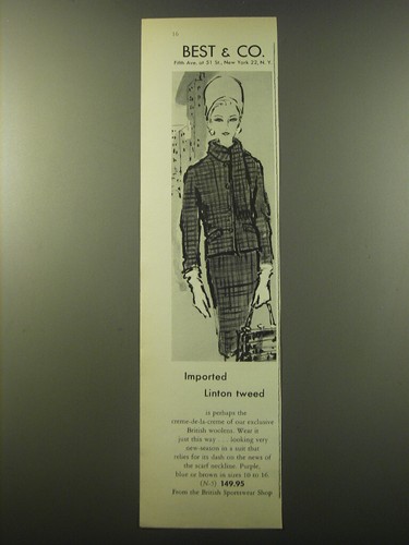 1960 best fashion - 1960,