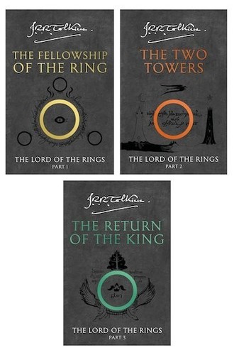 Lord the rings - lord, of