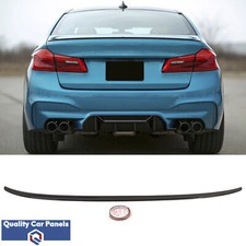 Rear Boot Trunk Lip Spoiler