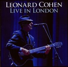 Leonard Cohen : Live in London CD 2 discs (2010) Expertly Refurbished Product
