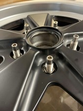 Porsche Air Cooled Fitment