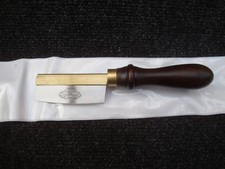 CROWN 187VR 3" BRASS BACKED