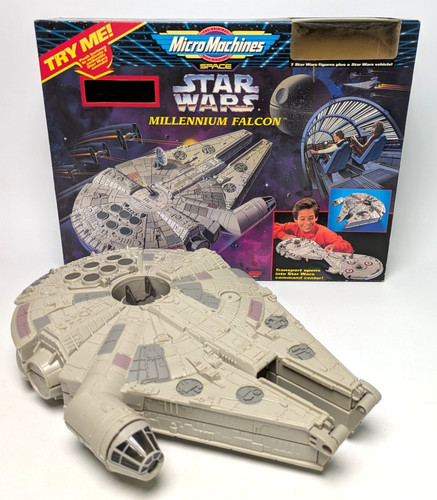 Millenium falcon play set - millenium,