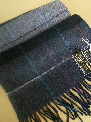 Wool 100 scarf - 100, (with