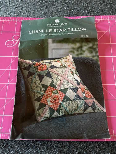Missouri star quilt - star,