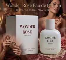Zara wonder rose - wonder, eau