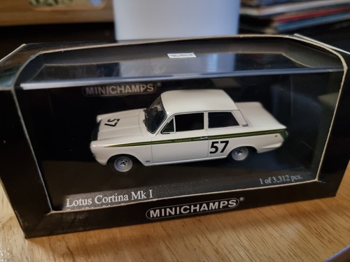 Minichamps 400 648257 - , lotus