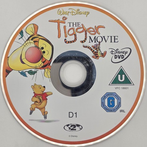 Walt disney the tigger - the, movie