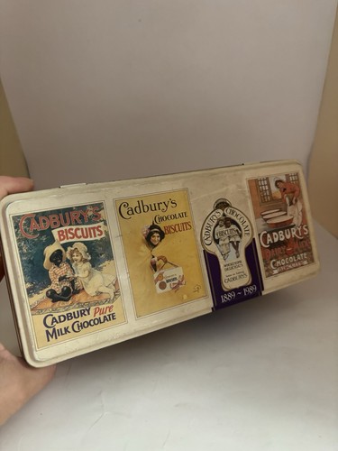Vintage cadbury 100 years - cadbury,
