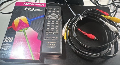 Panasonic omnivision blue line - panasonic,