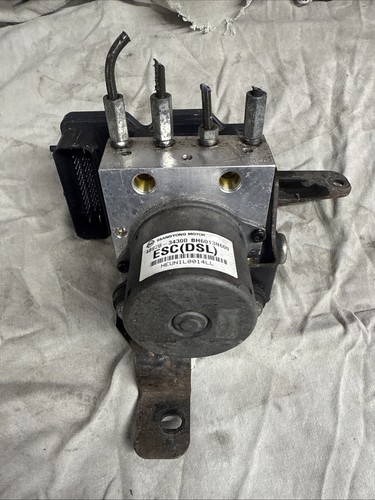 Ssangyong korando abs ecu - abs,
