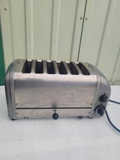 Dualit 6 Slice Classic Chrome