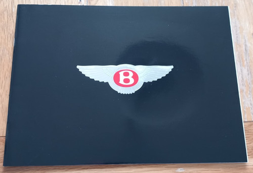 1988 prestige bentley - bentley, sales