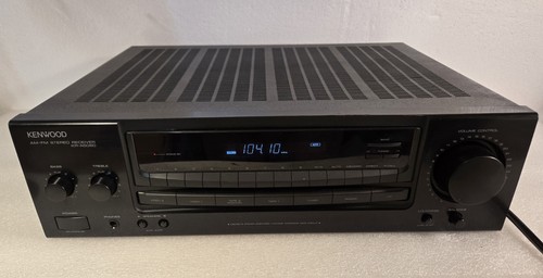 Kenwood stereo receiver - kenwood,