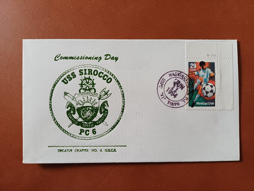 Navy uss sirocco - (pc, 6)