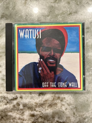 Watusi reggae off the stone - watusi,