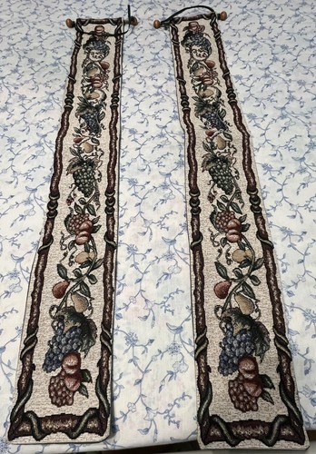 Tapestry bell pull wall - tapestry,