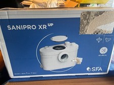 Saniflo Sanipro XR UP Macerator