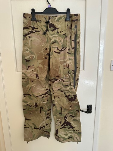 Genuine british army mtp - army,