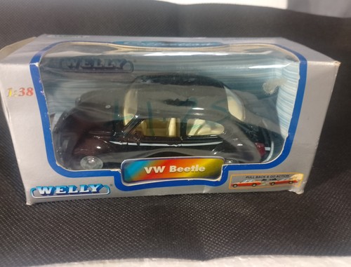 Welly boxed unopened - welly,