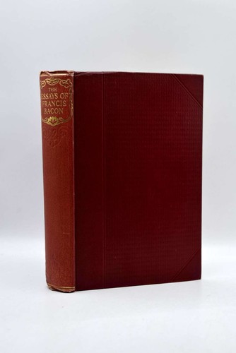 The essays wisdom - the,
