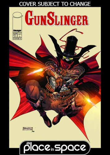 Gunslinger spawn 57a - spawn, #57a