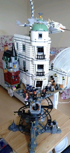 Lego harry potter gringotts - potter,