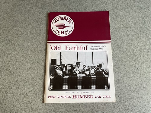 Old faithful post vintage - old,