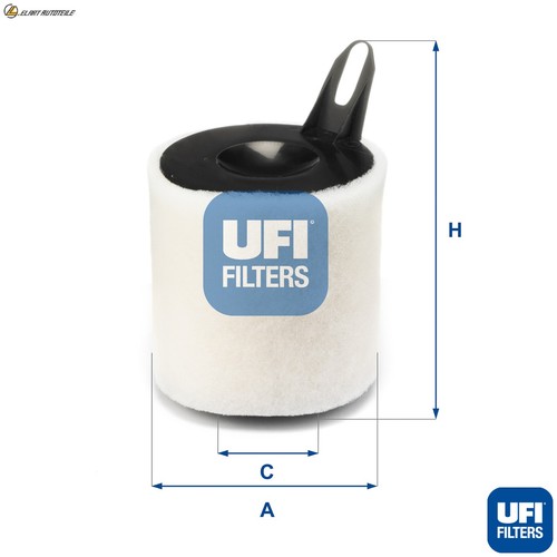 Air filter 594 for - air, 27,594.00