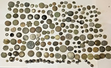 Big Collection Very old metal