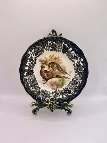 Royal worcester palissy game - worcester,