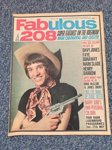 Fabulous 208 music magazine - fabulous,
