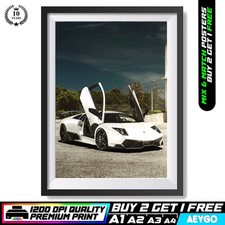LAMBORGHINI MURCIELAGO Wall