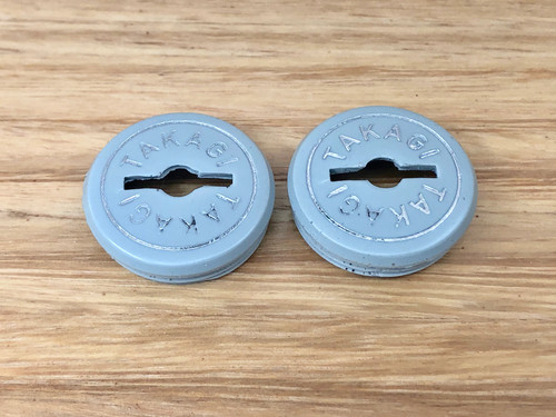 Takagi crank caps - ,