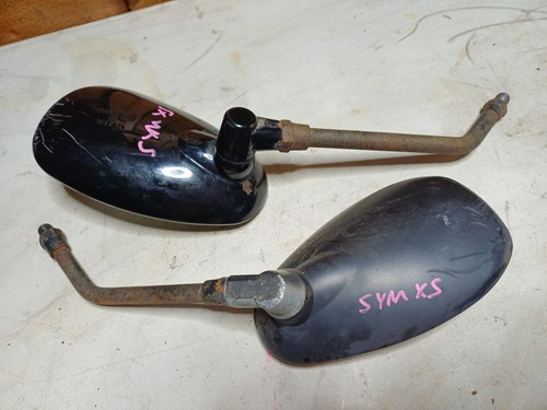 Sym 125 2011 - sym, xs