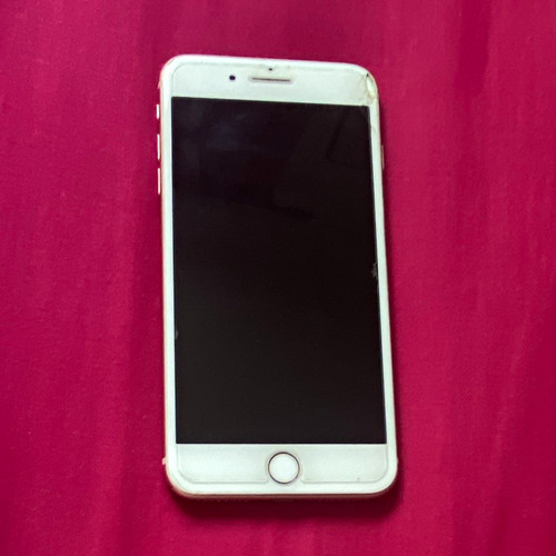 Apple iphone plus - 64gb, gold