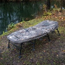 Nash Indulgence HD40 Sleep System 6 Legs Camo